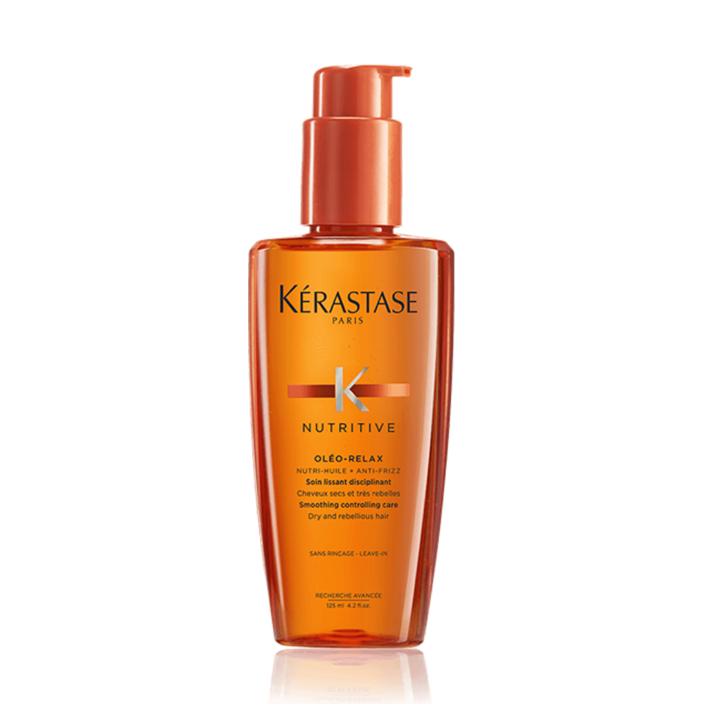 | kÉrastase | soin oléo-relax sérum cheveux secs - salon bellimage coiffure